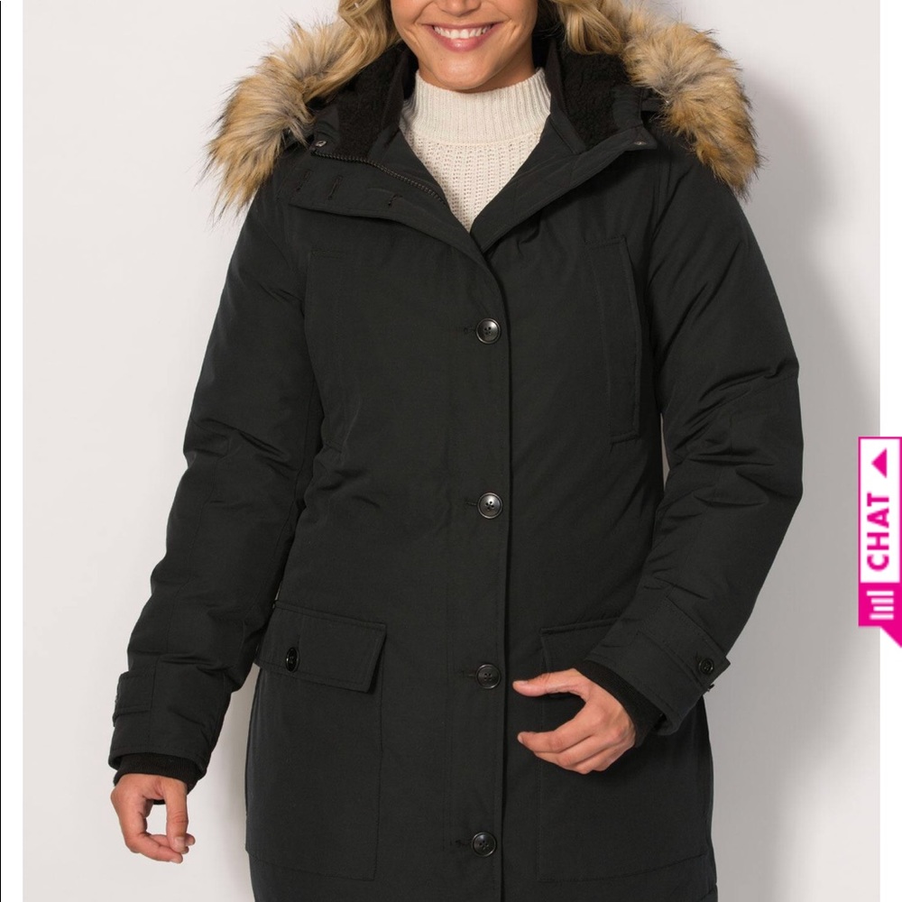The Arctic Parka